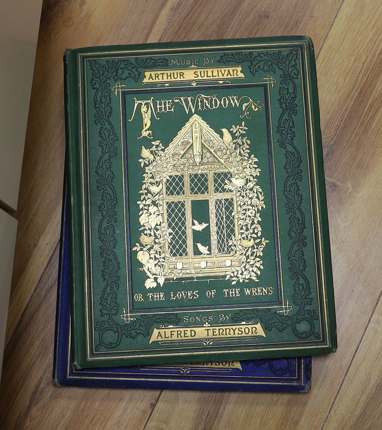 A collection of Gilbert and Sullivan related books and memorabilia including; scores for many of the operettas, biographies and histories relating to D’Oyly Carte, including ten books signed by the authors or cast member